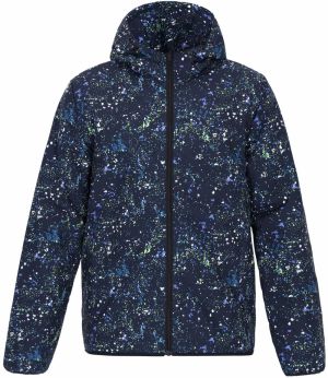 Mo ATHLSR Prechodná bunda  námornícka modrá