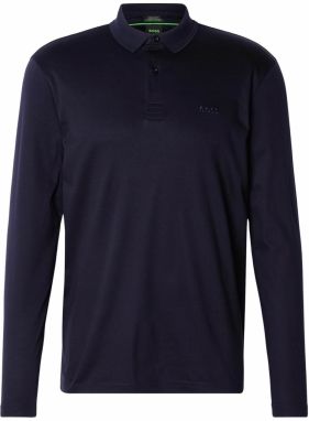 BOSS Tričko 'Pirol'  tmavomodrá