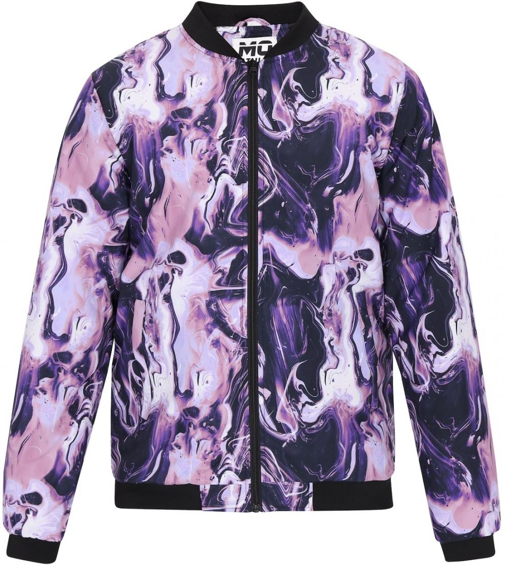 Mo ATHLSR Prechodná bunda  zmiešané farby