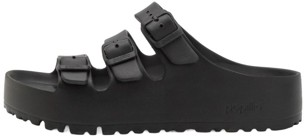 BIRKENSTOCK Šľapky 'Florida III'  čierna