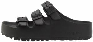 BIRKENSTOCK Šľapky 'Florida III'  čierna