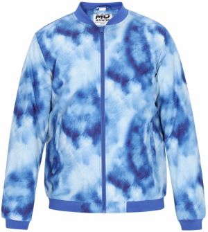 Mo ATHLSR Prechodná bunda  modrá / svetlomodrá