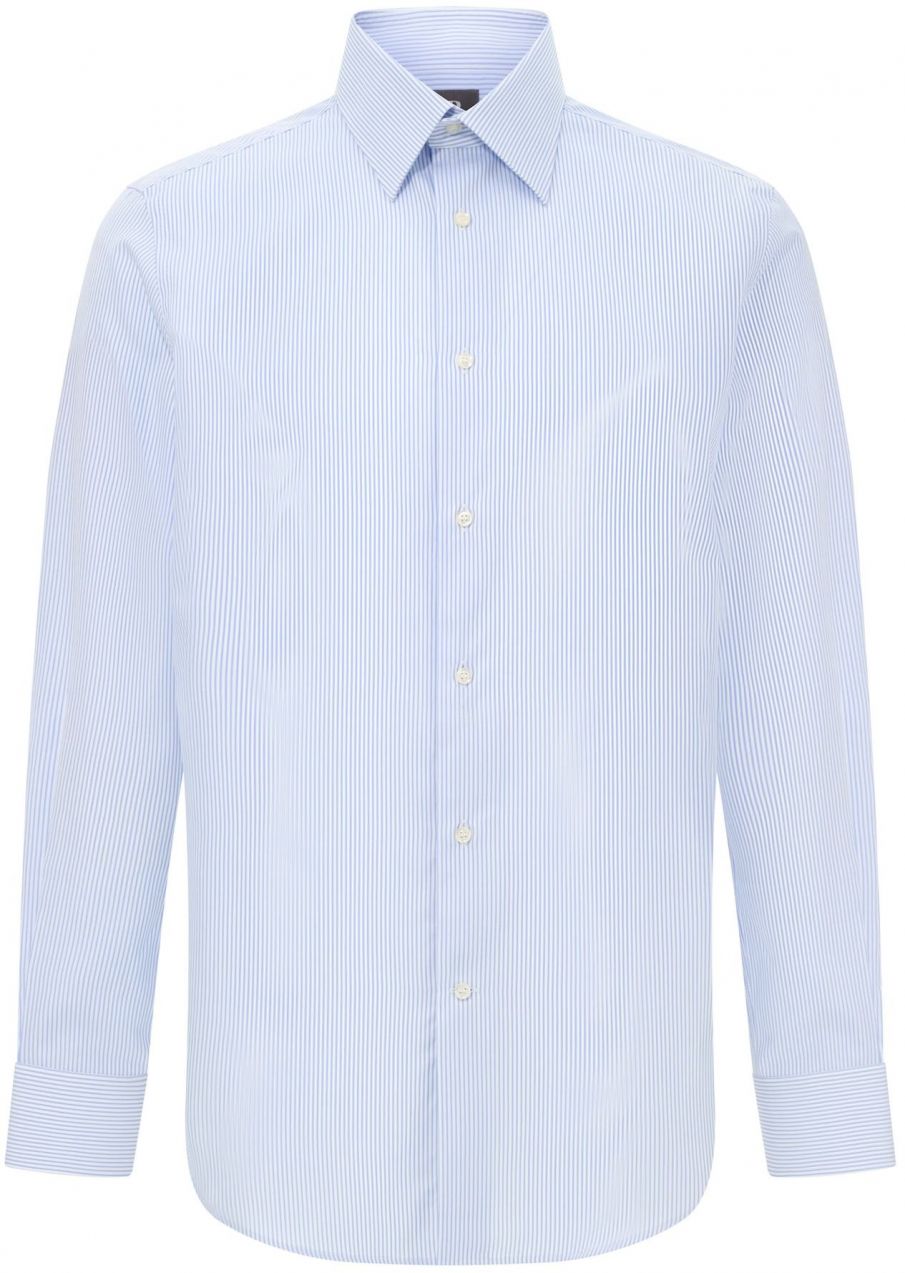 Boggi Milano Košeľa  svetlomodrá