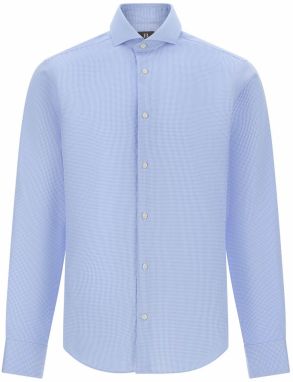 Boggi Milano Košeľa  svetlomodrá
