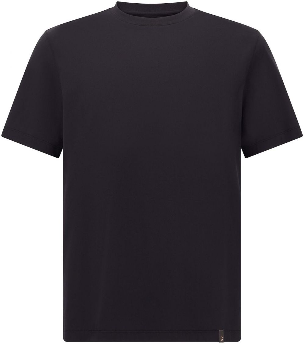 Boggi Milano Tričko  čierna