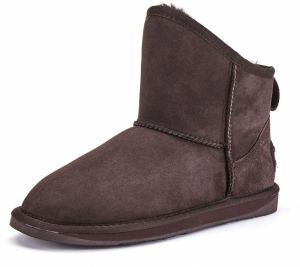 Australia Luxe Collective Členkové čižmy  čokoládová