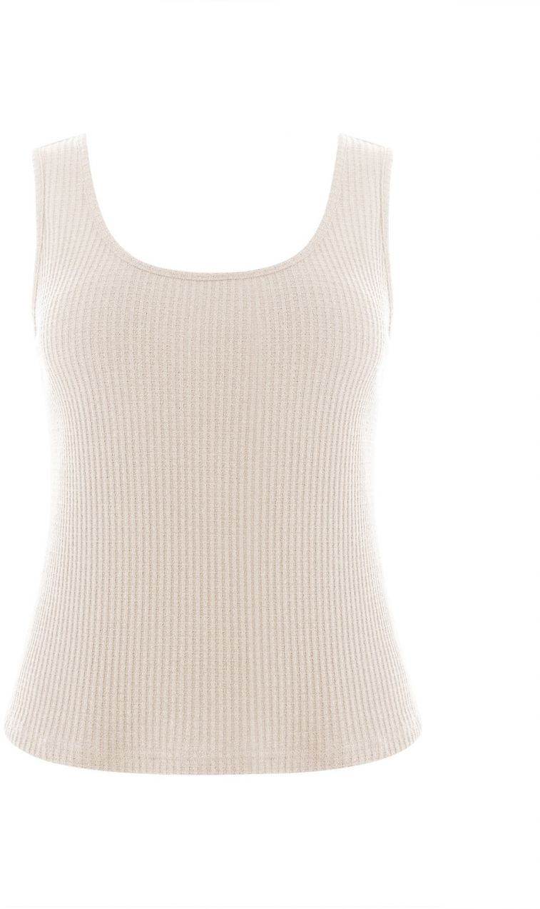 Imily Bela Pyžamo  krémová