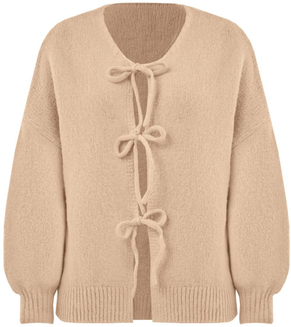 Imily Bela Kardigán  béžová