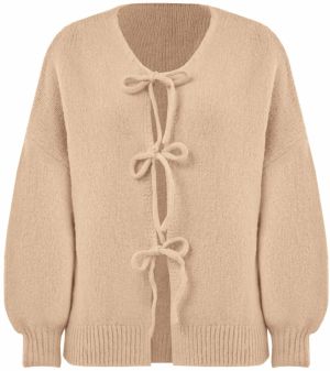 Imily Bela Kardigán  béžová