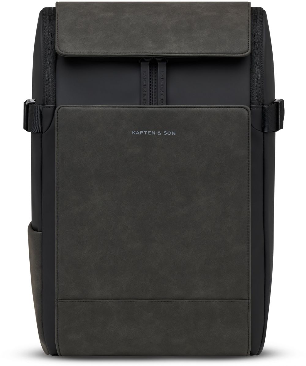 Kapten & Son Batoh 'Bali Medium'  tmavosivá / čierna