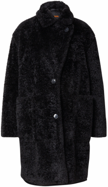 BOSS Zimný kabát 'C_Catedy'  čierna