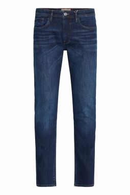 BLEND Džínsy 'BHTWISTER'  tmavomodrá