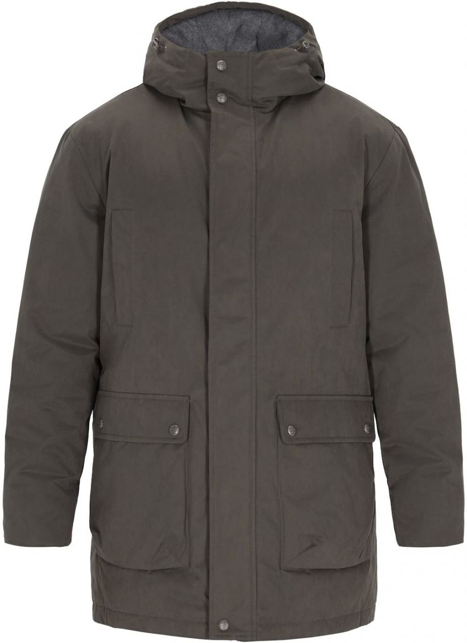 DreiMaster Vintage Prechodná bunda  olivová