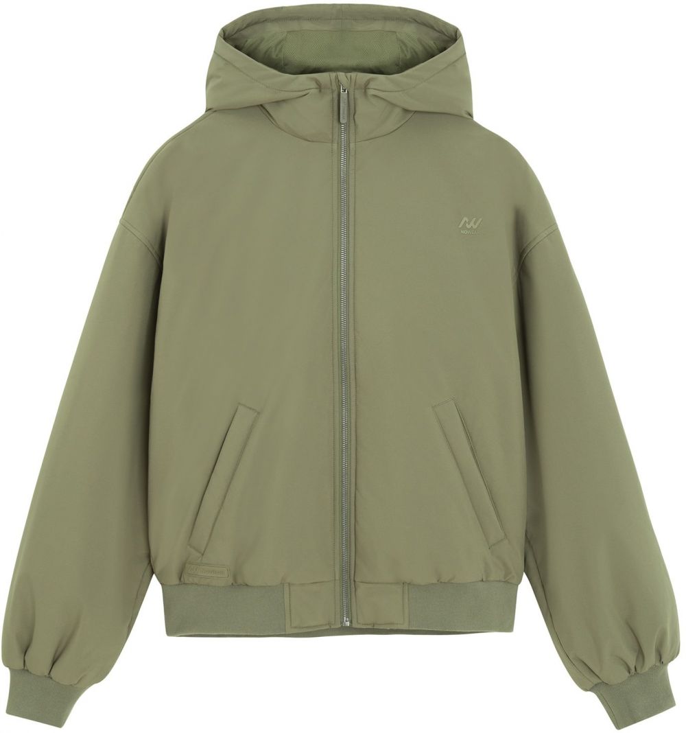 NoWear Prechodná bunda  kaki