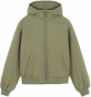 NoWear Prechodná bunda  kaki