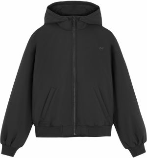 NoWear Prechodná bunda  čierna