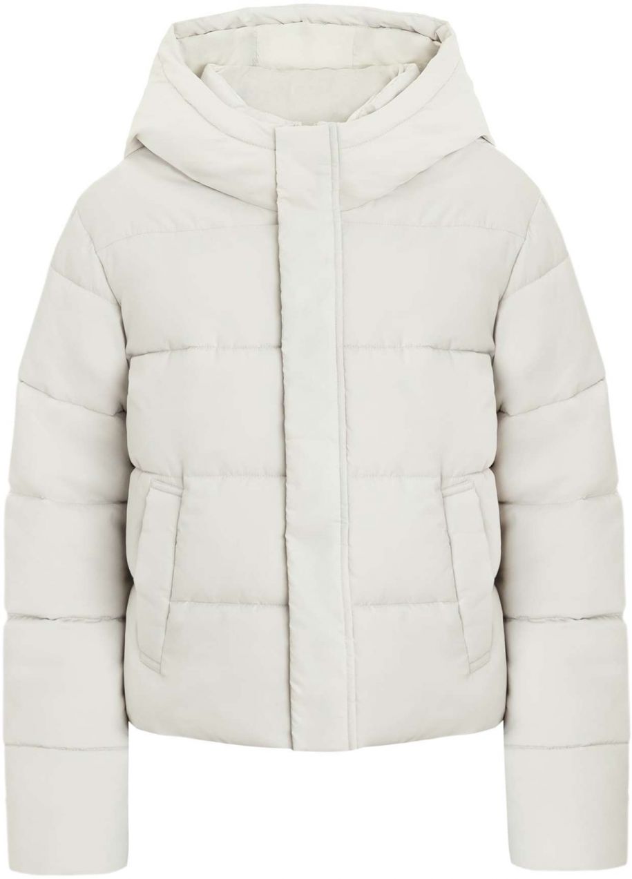 NoWear Zimná bunda  biela