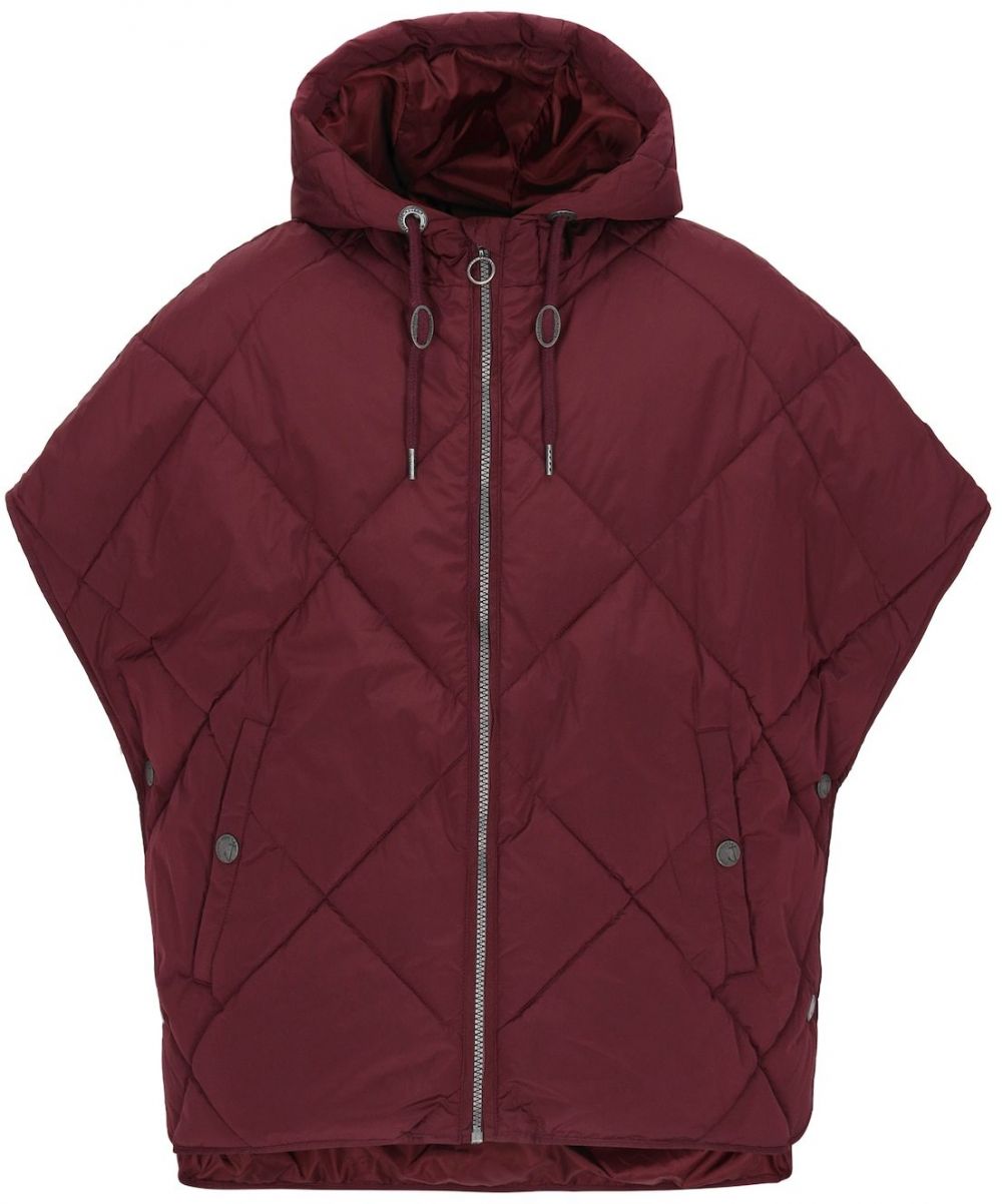 DreiMaster Maritim Vesta  tmavočervená