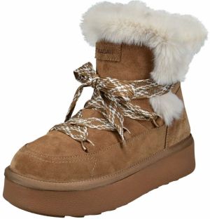 TT. BAGATT Členkové čižmy  hnedá