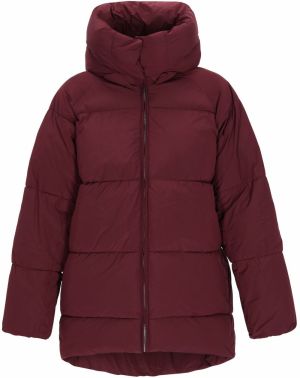 DreiMaster Maritim Zimná bunda  vínovo červená