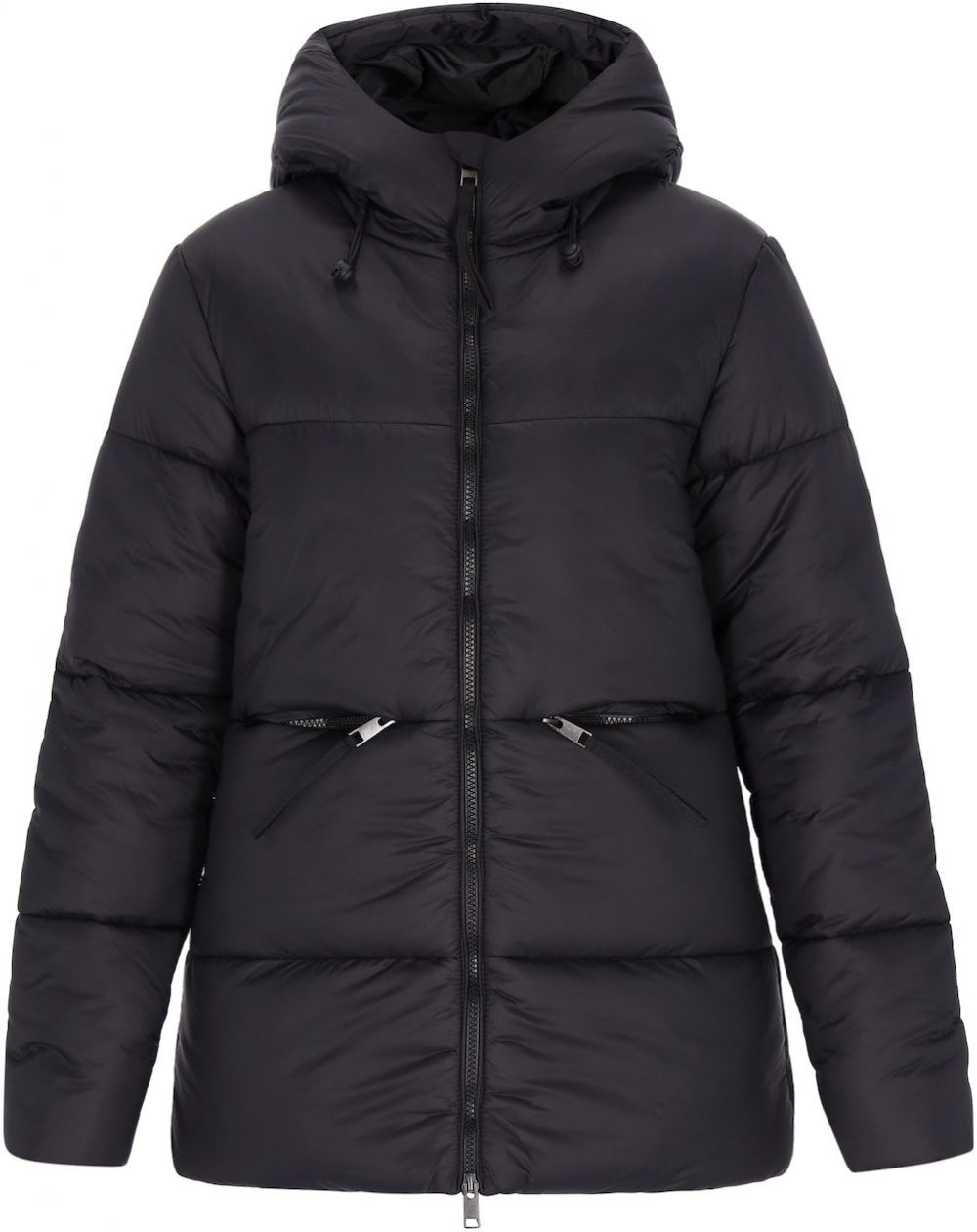 usha BLUE LABEL Zimná bunda  čierna