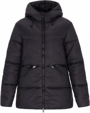 usha BLUE LABEL Zimná bunda  čierna