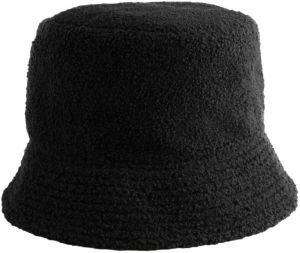 Next Klobúk  čierna