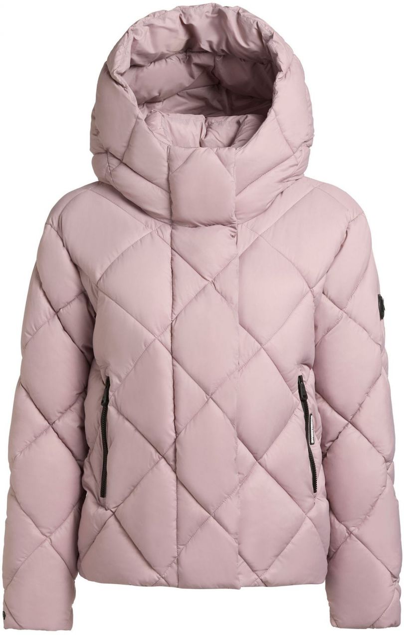 khujo Zimná bunda 'Lilian'  svetlofialová