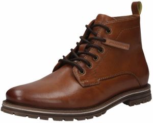 SALAMANDER Šnurovacie čižmy  koňaková