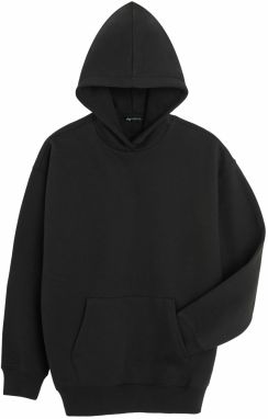 NoWear Mikina  čierna