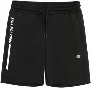 NoWear Nohavice  čierna / biela