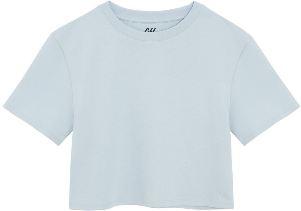 NoWear Tričko  svetlomodrá