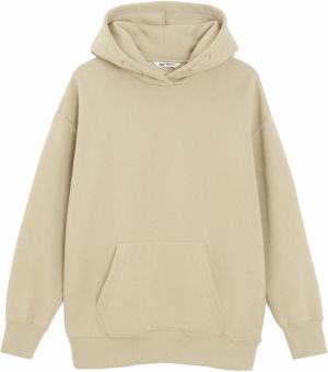 NoWear Mikina  béžová