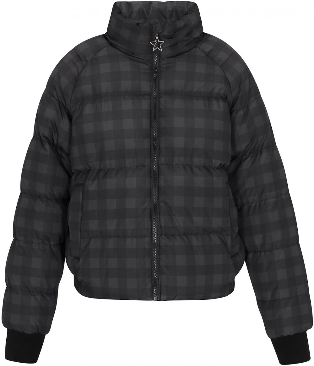 myMo ROCKS Prechodná bunda  antracitová / tmavosivá