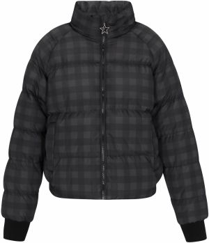 myMo ROCKS Prechodná bunda  antracitová / tmavosivá