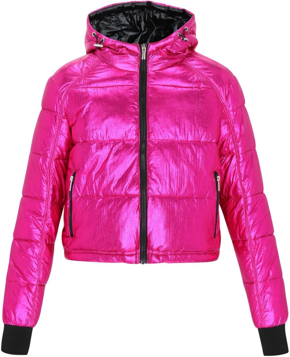 faina Zimná bunda  fuksia