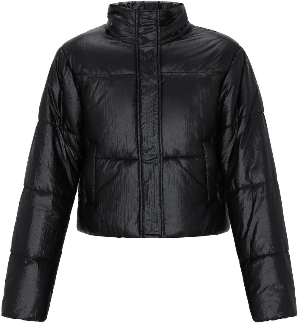 faina Prechodná bunda  čierna