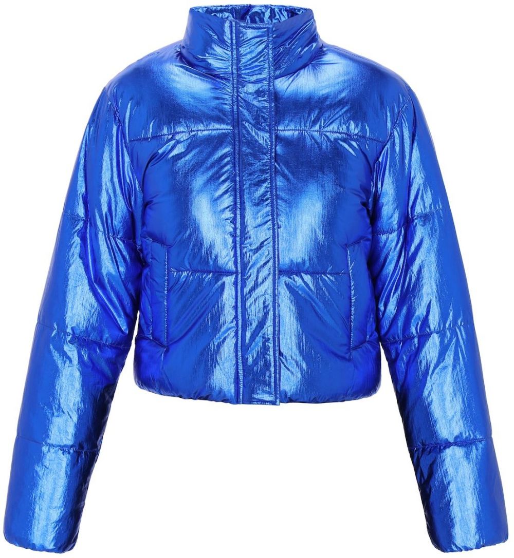 faina Prechodná bunda  kráľovská modrá