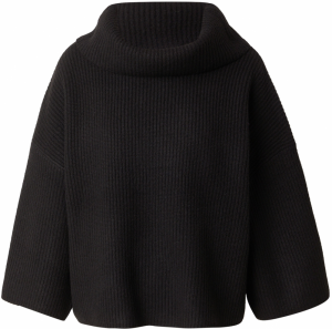 COMMA Sveter  čierna