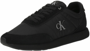 Calvin Klein Nízke tenisky  čierna