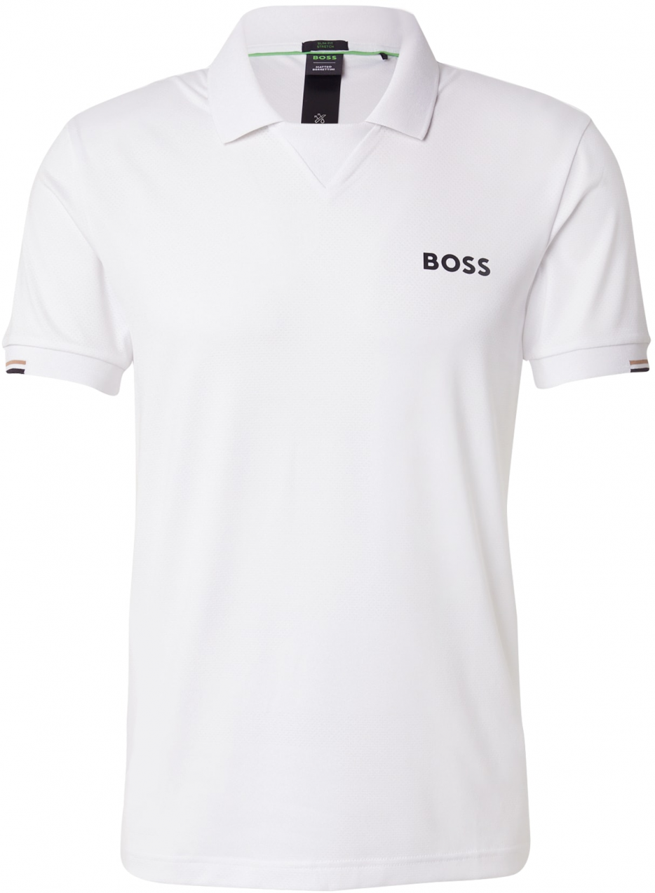 BOSS Tričko 'Palle'  biela