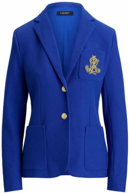 Lauren Ralph Lauren Blejzer 'ANFISA'  kráľovská modrá
