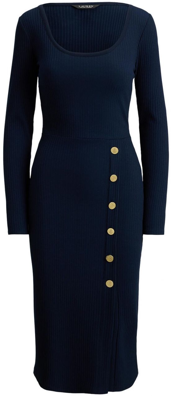 Lauren Ralph Lauren Šaty  námornícka modrá