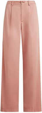 Polo Ralph Lauren Plisované nohavice  ružová