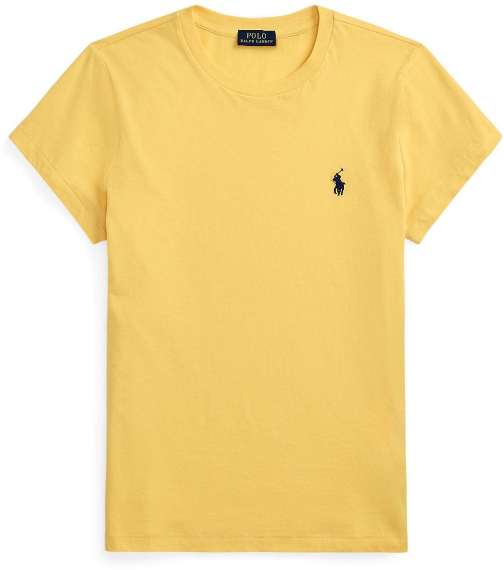 Polo Ralph Lauren Tričko  žltá