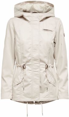 ONLY Prechodná parka 'ONLLORCA'  krémová