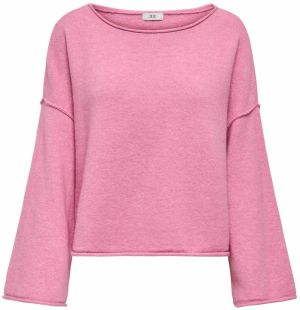 JDY Sveter 'JDYRUE'  svetloružová