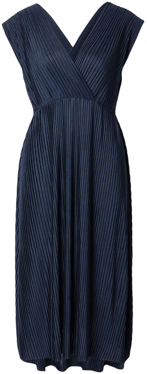 BOSS Šaty 'Epleana'  modrá