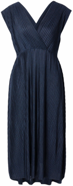 BOSS Šaty 'Epleana'  modrá