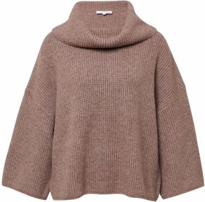 COMMA Sveter  ružová